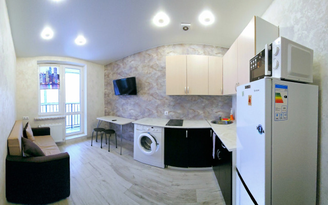 Na Vysote Ptichyego Polyota Apartments