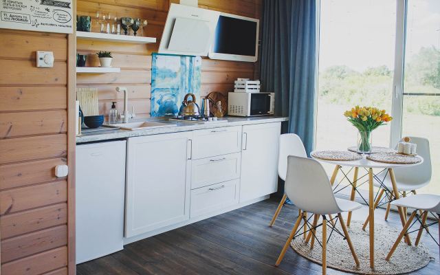Ferma Slavnaya Glamping