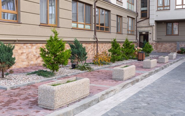 Zelenogradsk Flat