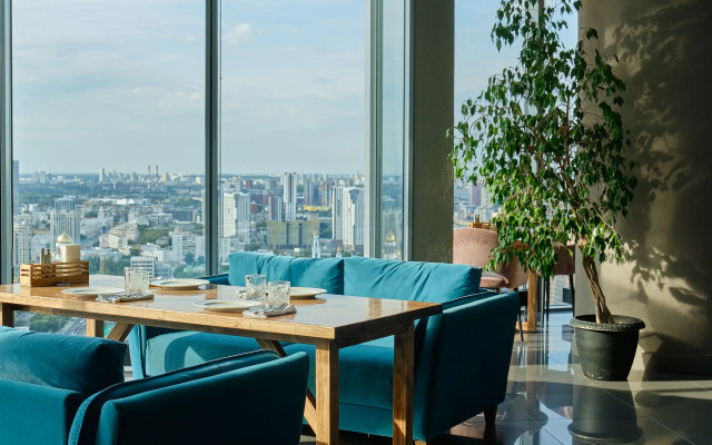 Отель Высоцкий