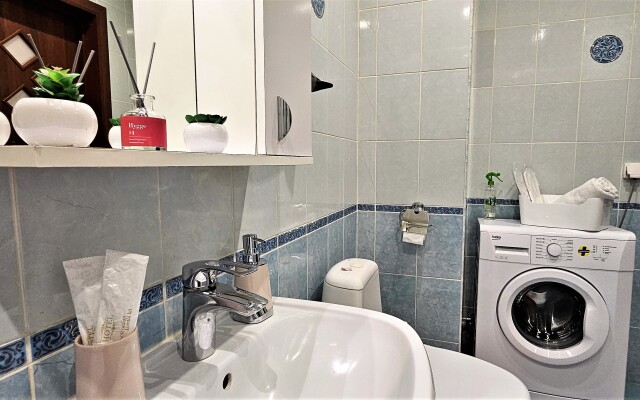 Апартаменты Добрый Дом в ЖК Новин