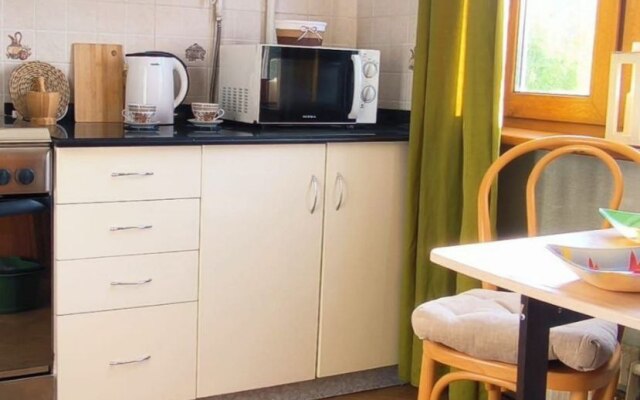 Просторные апартаменты Lora Home на Пражской