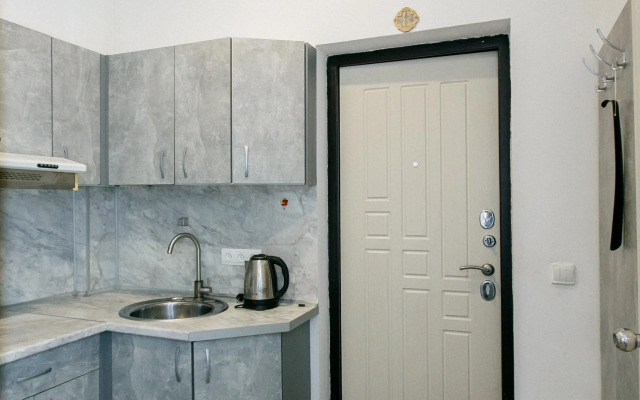 Lazurnaya Dolina 85b Flat