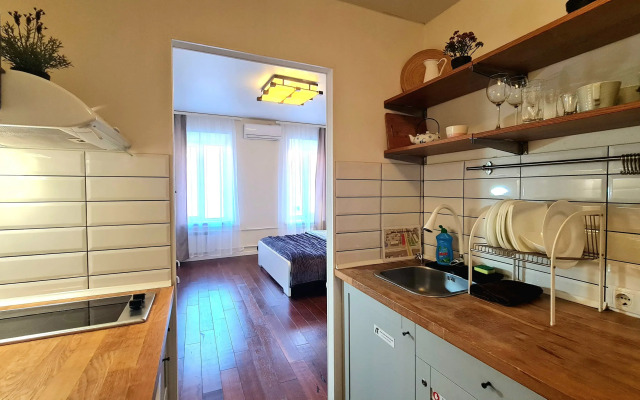 Vasha Lyubimaya Studiya V Tsentre Vladivostoka Flat