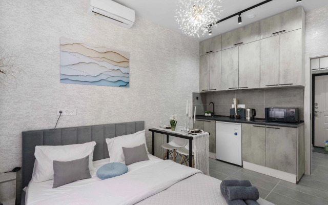 V Kurortnom Gorodke Ot Letoapart Apartment