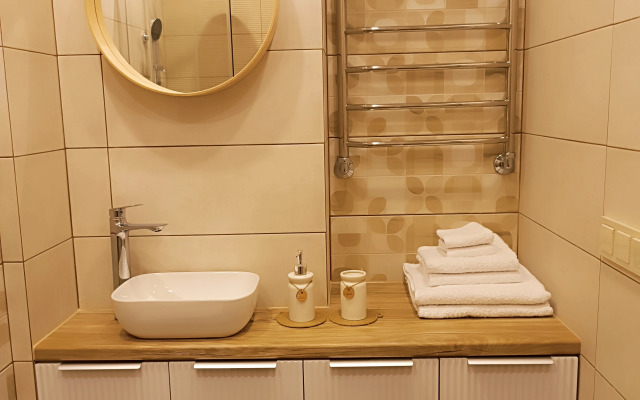 Квартира элегантная на Симановского