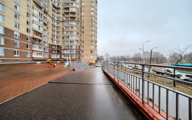 1 Komnatnaya Kvartira U Akvaparka Flat