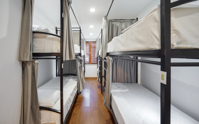 Best Way Hostel