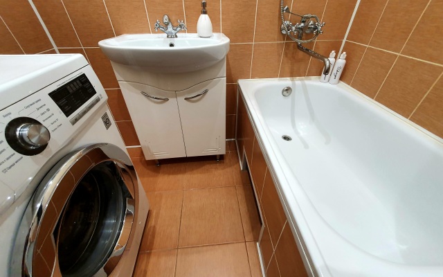 Квартира На Воскресенской 55