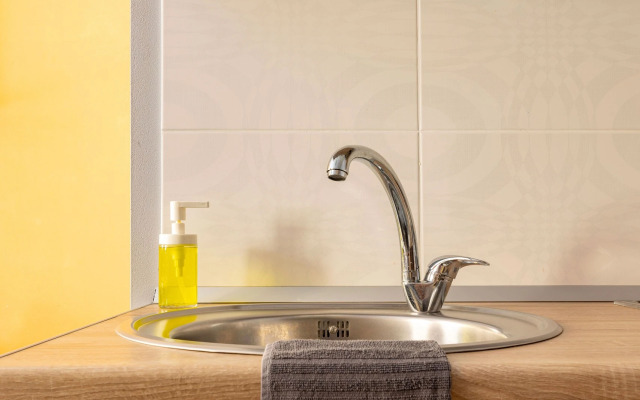 Апартаменты MWA Arka 4