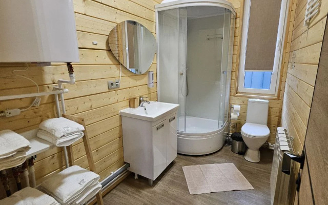 Mesto Pod Solntsem Hotel