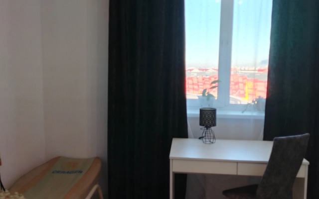 Квартира С Видом на ТЦ Солнечный