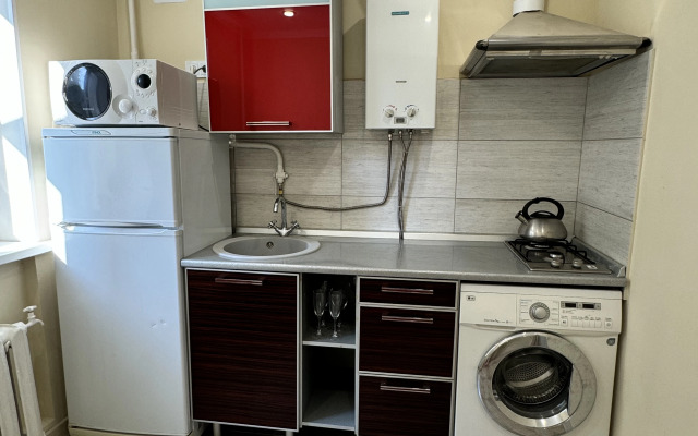 Квартира на Калинина 107