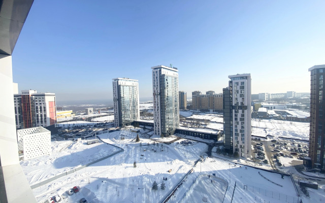Na Ulitse Lesotekhnikuma 21 Flat
