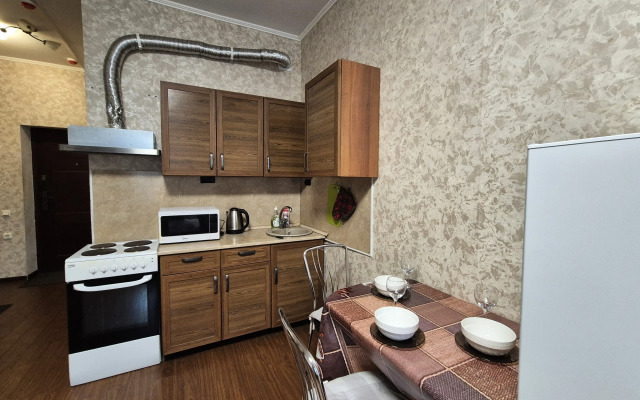 V Poselke Dp Zelenogradskiy Flat