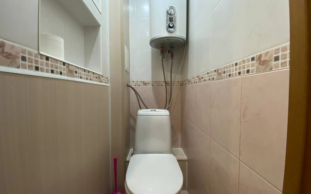 Квартира Просторная 1-Комнатная рядом с Центром Города