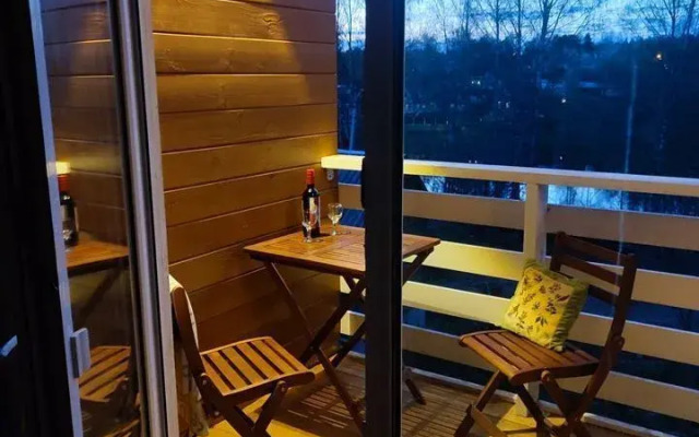 Na Lermontova 13 Pos. Sosnovo Guest house