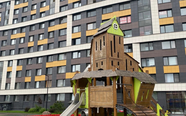 Uyutnaya Studiya Flat