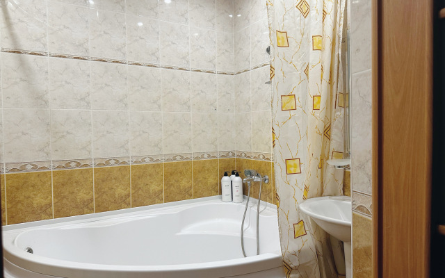 Квартира Двухкомнатная с Видом на Монастыри