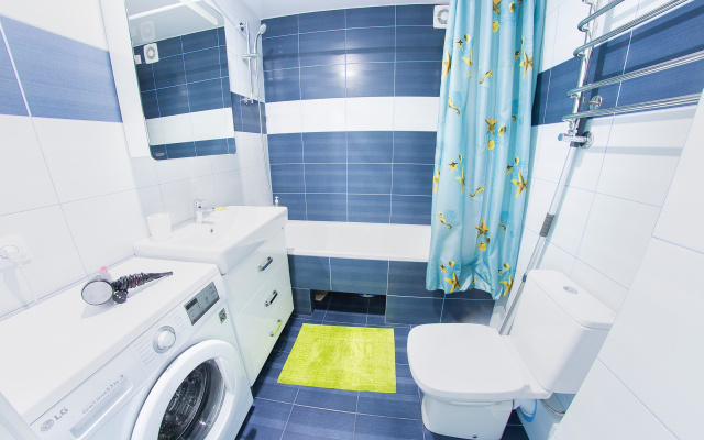 Апартаменты Saratov Lights на Университеская59А