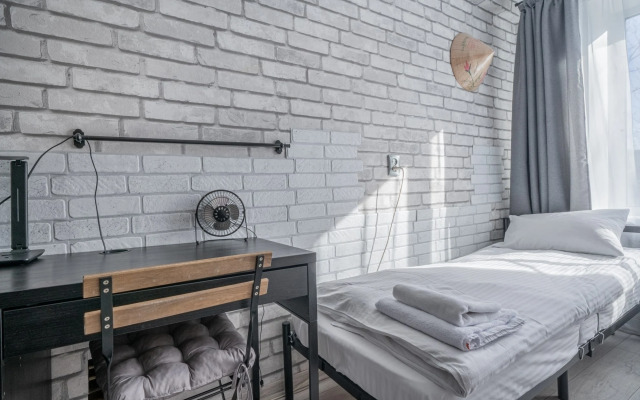 Квартира на Ленинском проспекте 157