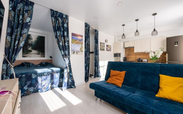 Апартаменты More Rooms на Красной Поляне