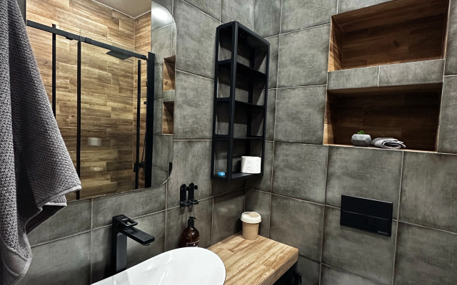 Квартира Уютная 1-к квартира в хорошем районе