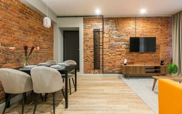 Комфортная двухкомнатная квартира в самом центре