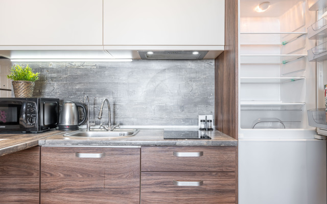 Апартаменты в ЖК Аквамарин