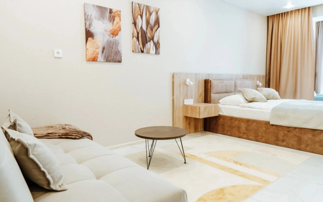 Апартаменты Тихая Гавань