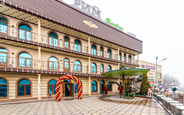 Отель Рим Garden