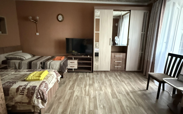 Апартаменты на Кирова 202