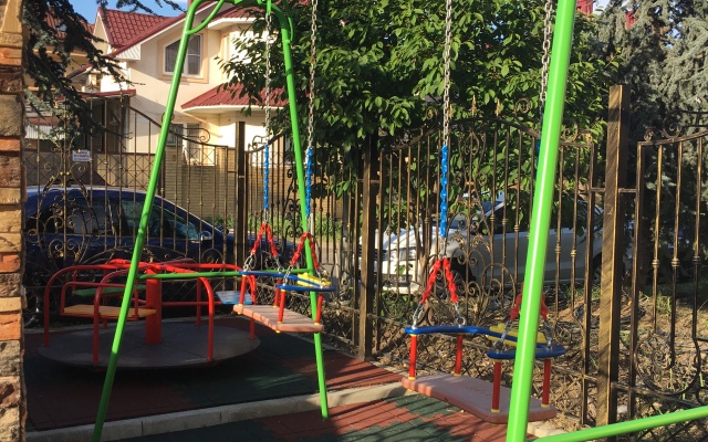 U Morya Zhk Vals 6 Apartments