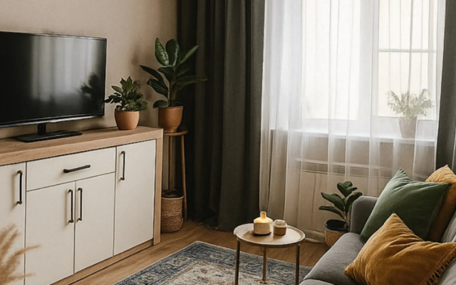 Квартира Svoy Lux