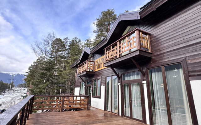 Отель Нарния