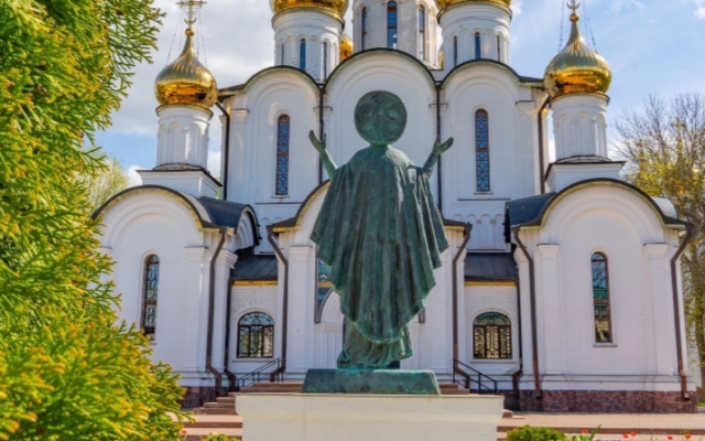Na Fedorovskom Pereulke Apartment