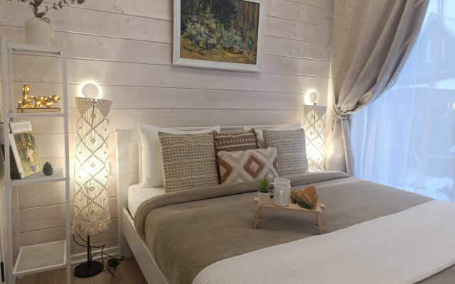 Village Voyage With Sauna Guest House