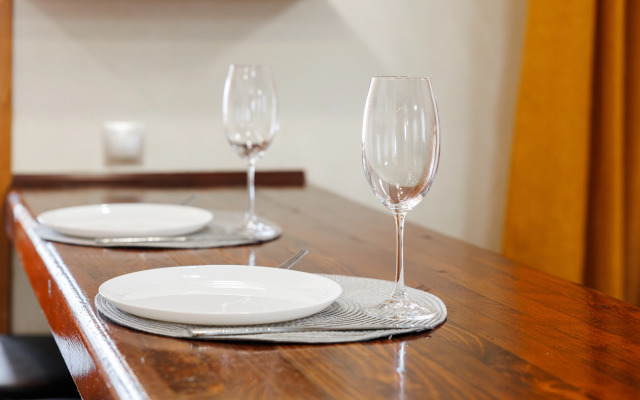 Uyutnaya kvartira na Khvorostukhina Flat