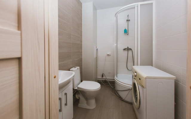 Апартаменты КакДома Солнечный город 3