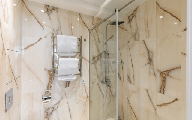 Квартира Евродвушка в ЖК Моравия