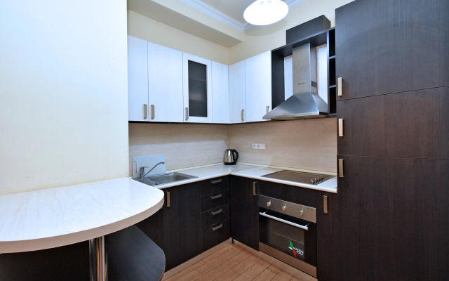 Apartments RentInnYerevan 13 Pavstos Buzand street