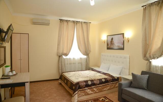 Sheremet'evo-Aleksandriya Guest House