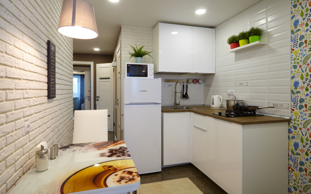 Апартаменты Самохвалова 12