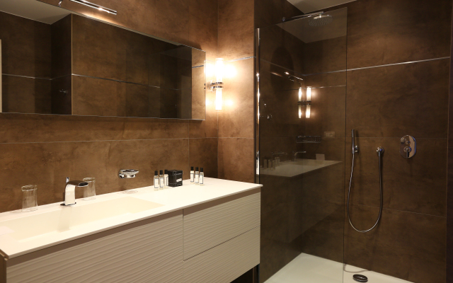 Отель Le Pinarello