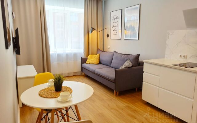 Апартаменты На Цветаевой 9/3