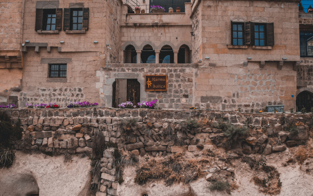 Ночлег и Завтрак (B&B) Karma Suites Cappadocia