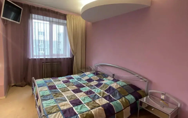 Квартира просторная в районе с развитой инфраструктурой