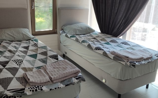 Voda i Vozduh Guest House