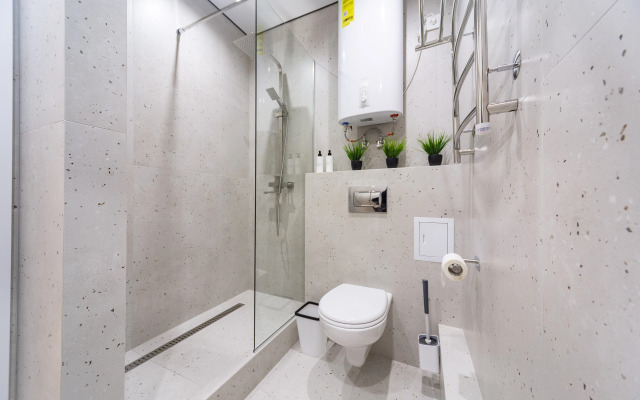 Квартира Студия на проспекте Масленникова 14А