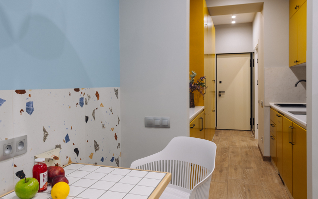 KeyGo #0067, 1 Bedroom, Near Yerevan Fortress Apartments